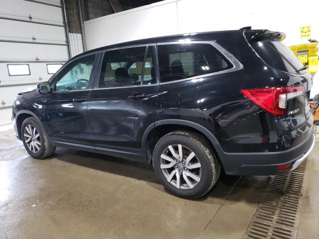 2019 Honda Pilot Exl VIN: 5FNYF6H44KB031669 Lot: 61506564