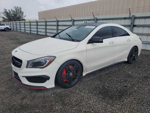 WDDSJ5CB5GN354051 2016 MERCEDES-BENZ CLA CLASS - Image 1