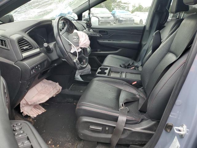 2023 HONDA ODYSSEY SP 5FNRL6H75PB001935