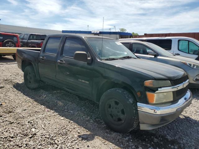 2005 Chevrolet Colorado VIN: 1GCCS136158166694 Lot: 58038644