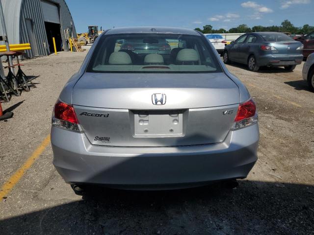 2010 Honda Accord Exl VIN: 1HGCP3F87AA009573 Lot: 57489704