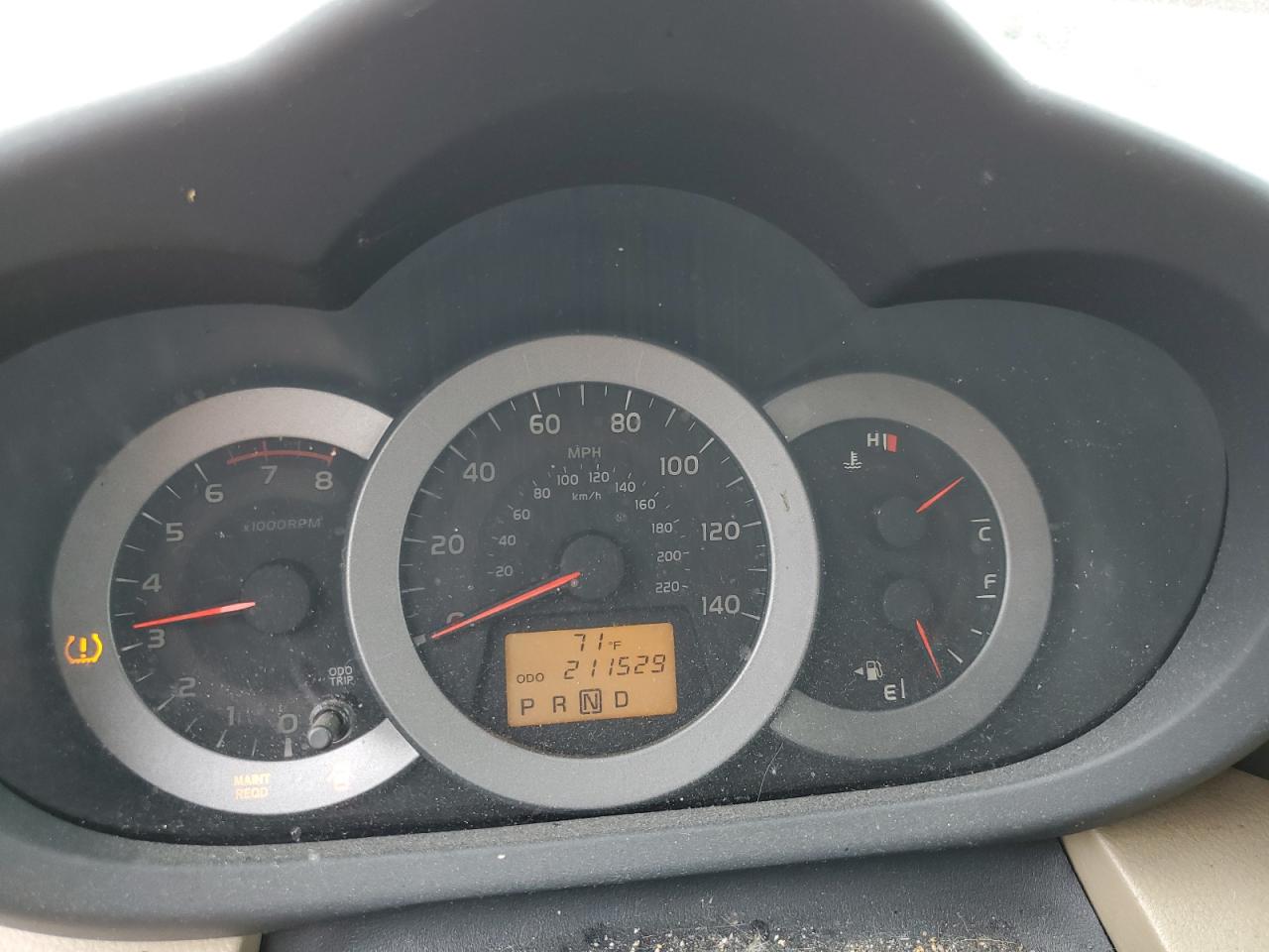 2T3BF35V99W010855 2009 Toyota Rav4