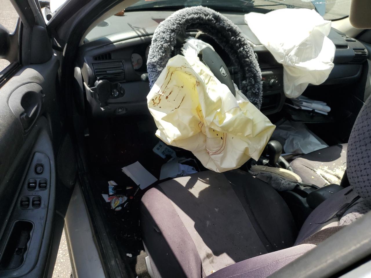 1B3EL46X85N569053 2005 Dodge Stratus Sxt