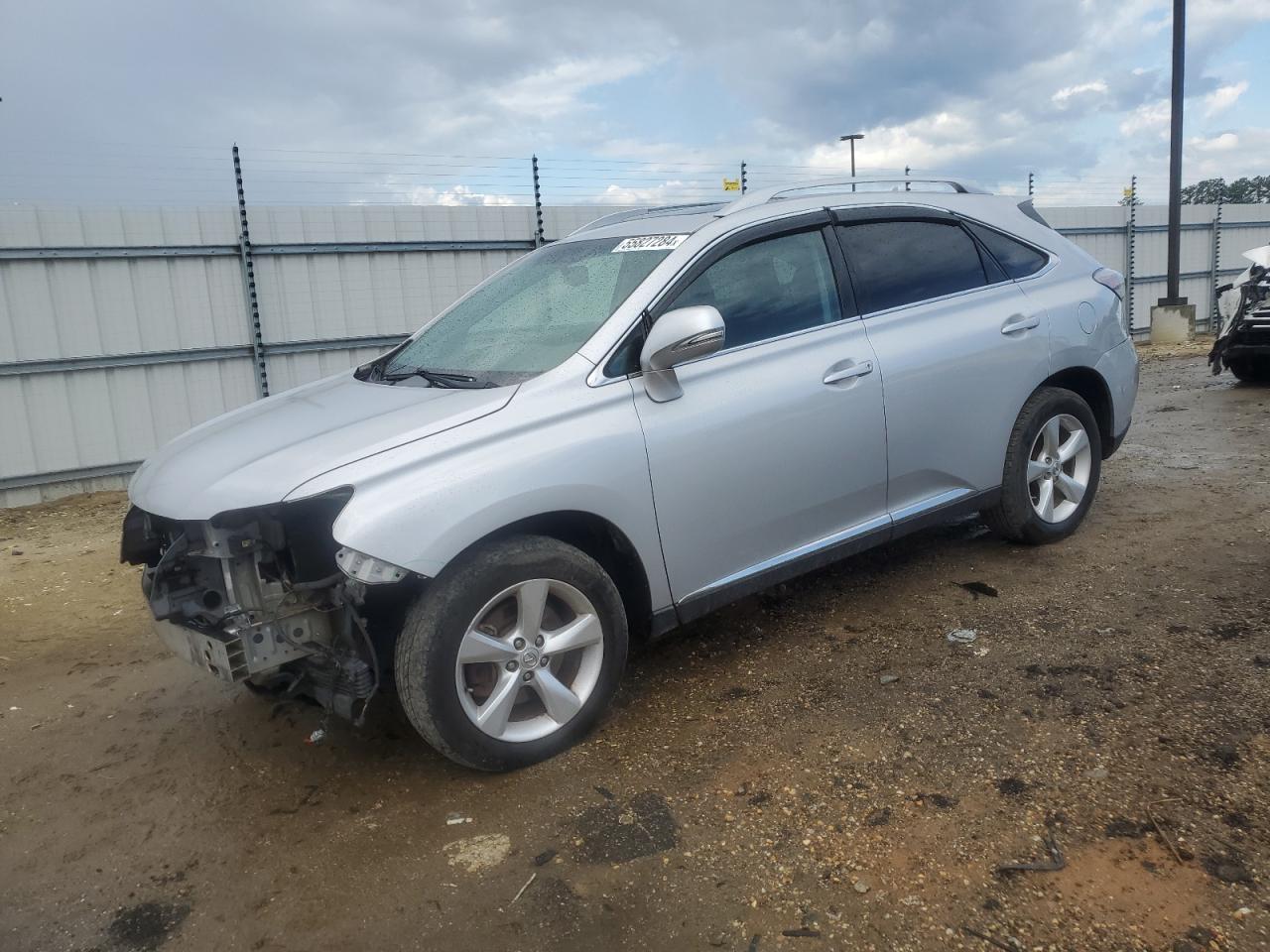 2T2BK1BA4AC023024 2010 Lexus Rx 350