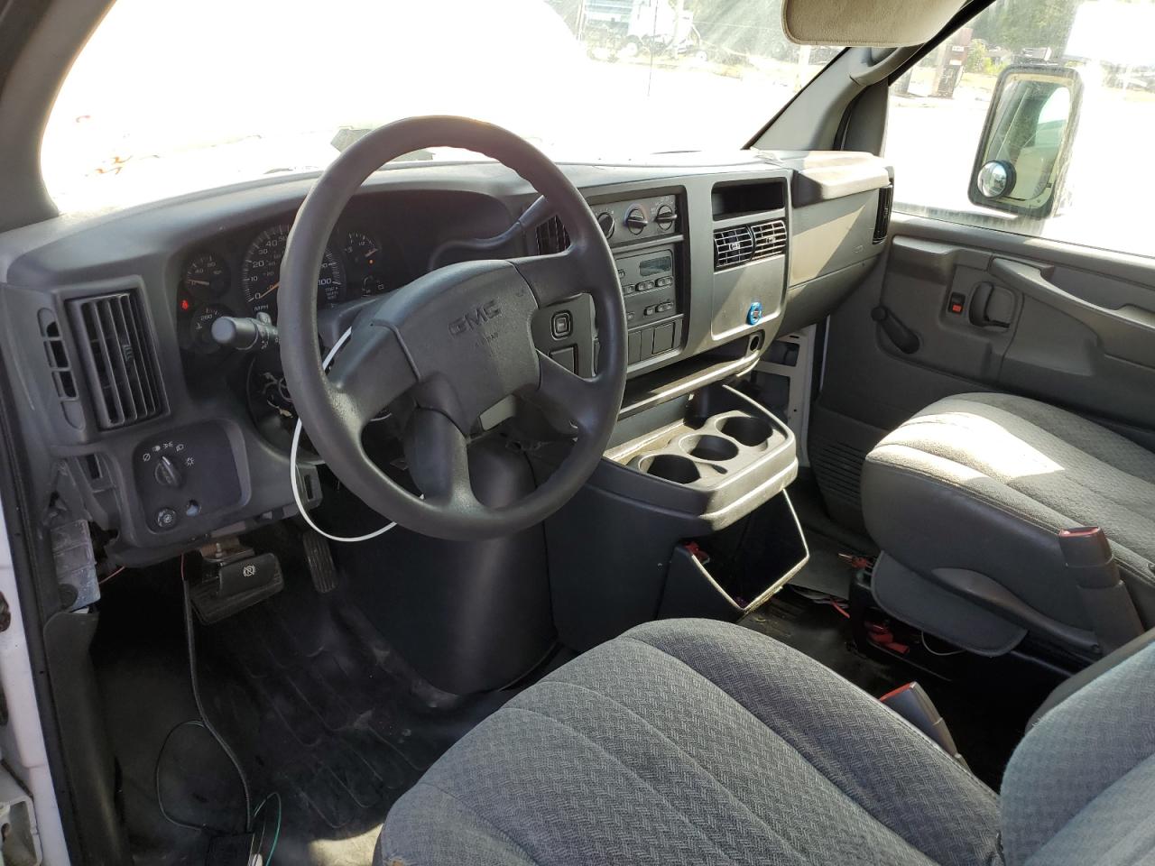 1GDJG31U951100520 2005 GMC Savana Cutaway G3500