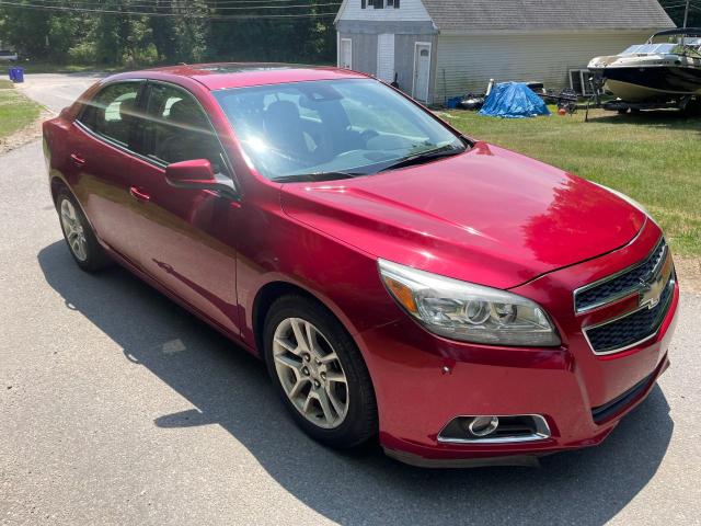 1G11G5SX3DF345588 2013 Chevrolet Malibu 3Lt