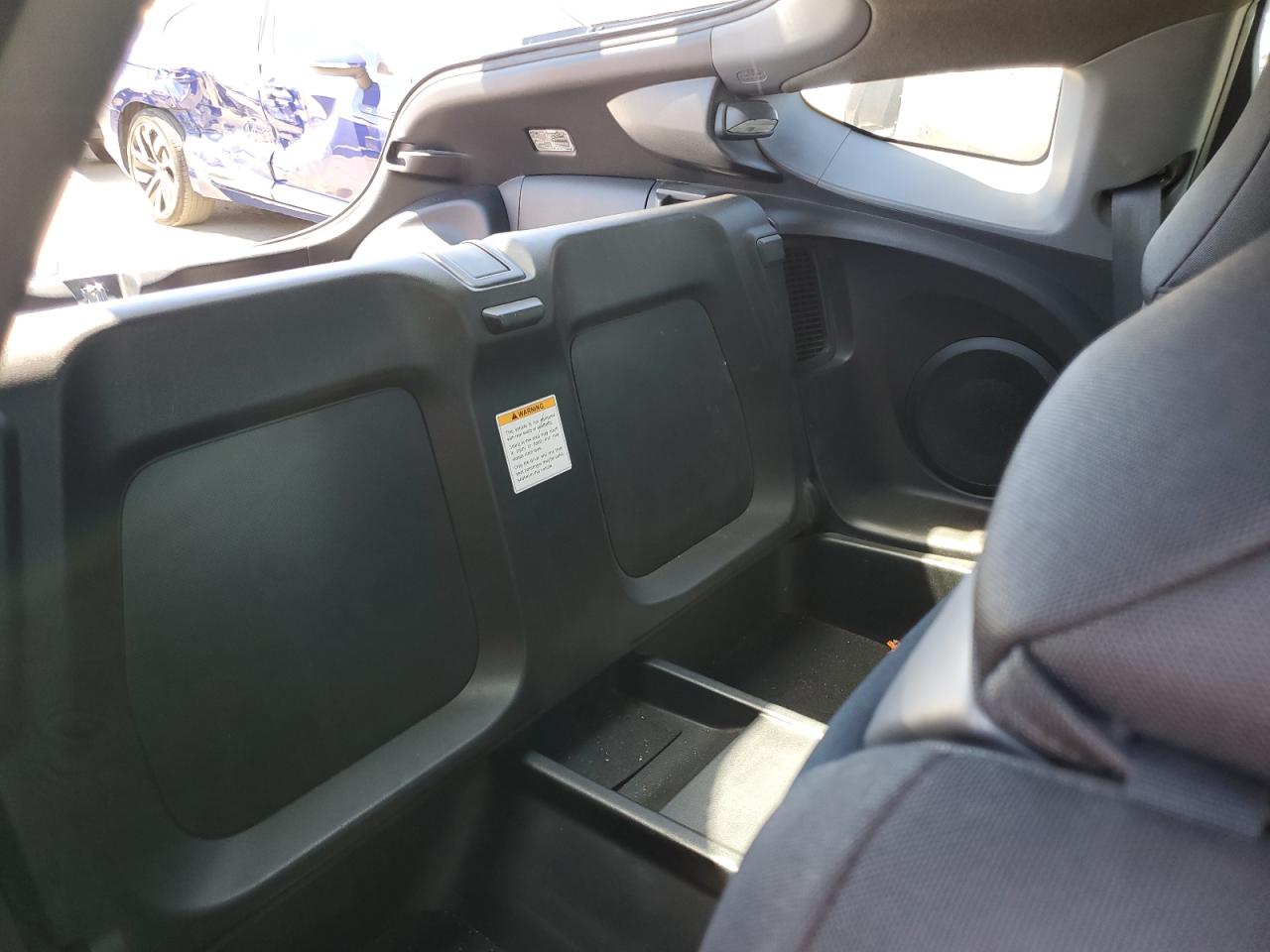 JHMZF1C61CS000835 2012 Honda Cr-Z Ex