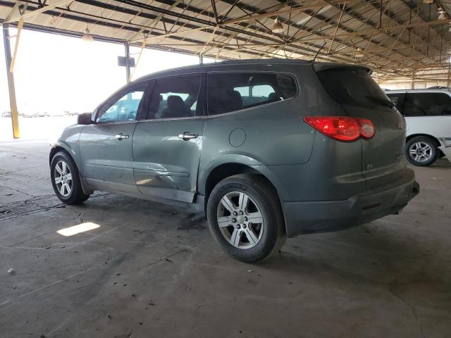 2011 Chevrolet Traverse Lt VIN: 1GNKRGED0BJ374437 Lot: 58598904