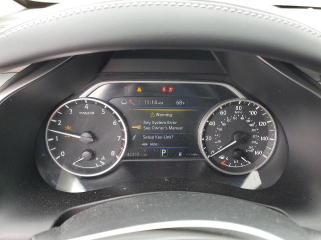 2020 Nissan Murano Platinum VIN: 5N1AZ2DJ8LN143337 Lot: 57291534