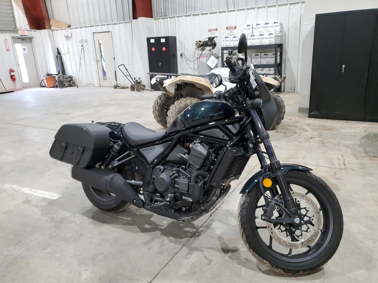 JH2SC8315PK201126 HONDA CMX1100 D 2023