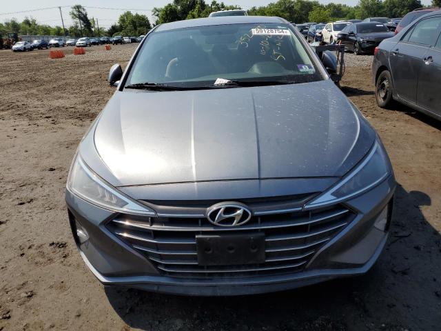 2019 HYUNDAI ELANTRA SE - KMHD74LF5KU882536