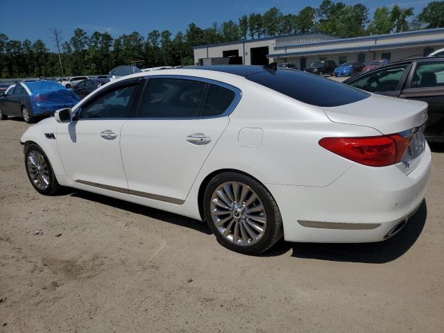 2015 Kia K900 VIN: KNALW4D47F6021723 Lot: 58521554