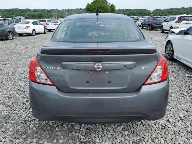 2019 NISSAN VERSA S - 3N1CN7AP6KL851649