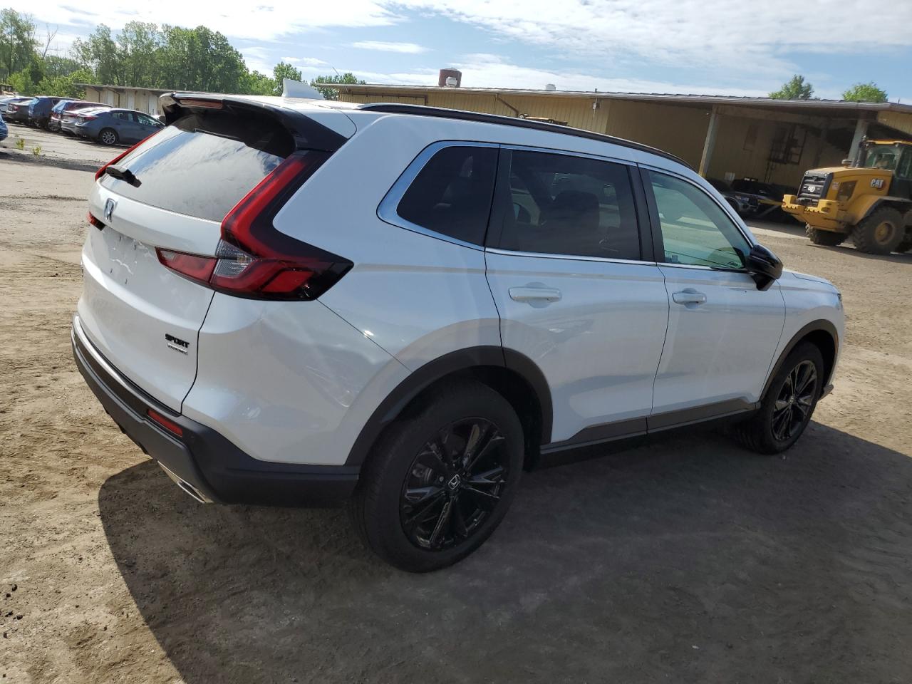 5J6RS6H98PL879807 2024 Honda Cr-V Sport Touring 5J6RS6H98PL879807 2024 Honda Cr-V Sport Touring