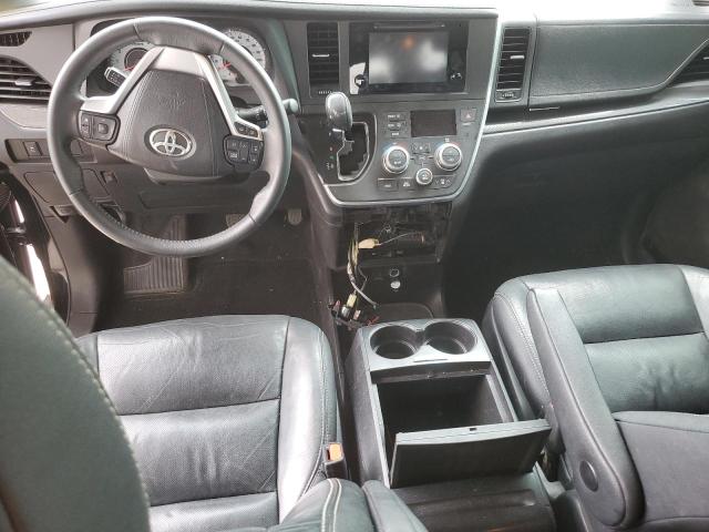 2017 TOYOTA SIENNA SE 5TDXZ3DC2HS834175