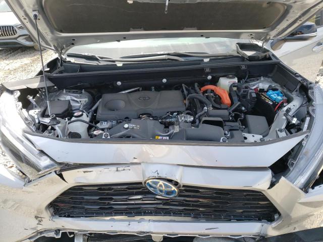 2024 Toyota Rav4 Xse VIN: 2T3E6RFV3RW061976 Lot: 59722564