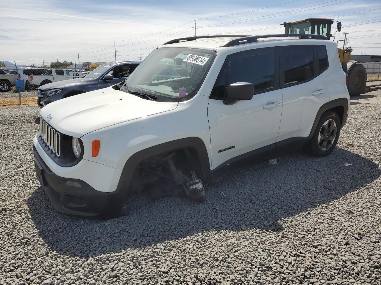 JEEP RENEGADE SPORT