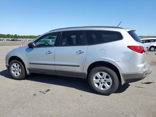 2010 Chevrolet Traverse Ls VIN: 1GNLVEED6AJ258291 Lot: 55889474