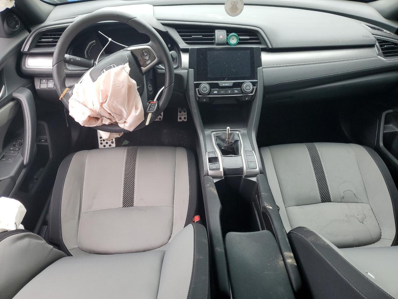 2HGFC4A50GH401204 2016 Honda Civic Lx 2HGFC4A50GH401204 2016 Honda Civic Lx