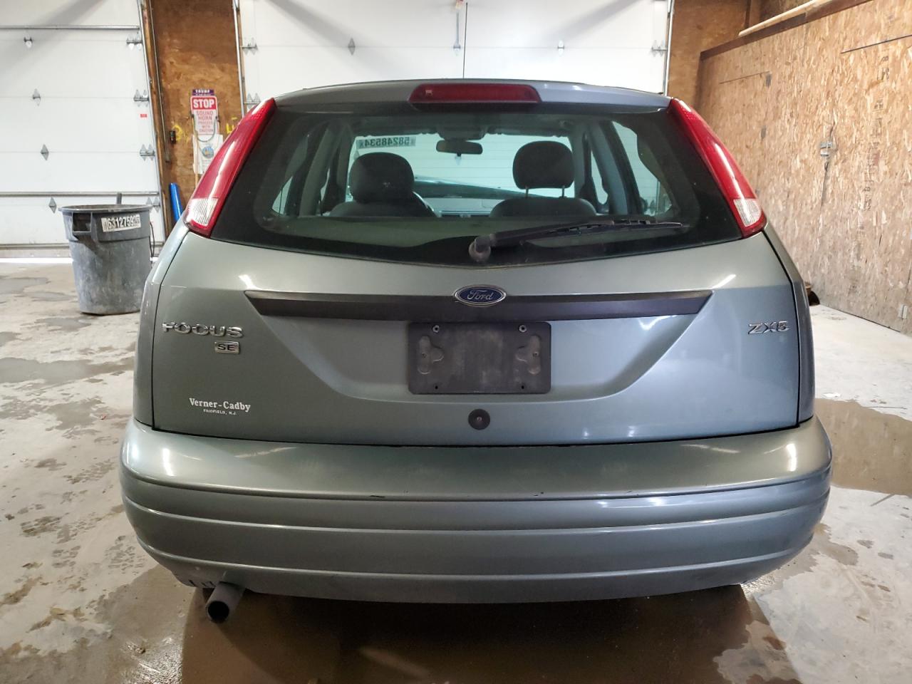 1FAFP37N26W157128 2006 Ford Focus Zx5