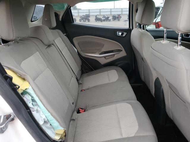 2018 Ford Ecosport Se VIN: MAJ6P1UL6JC169283 Lot: 58903664