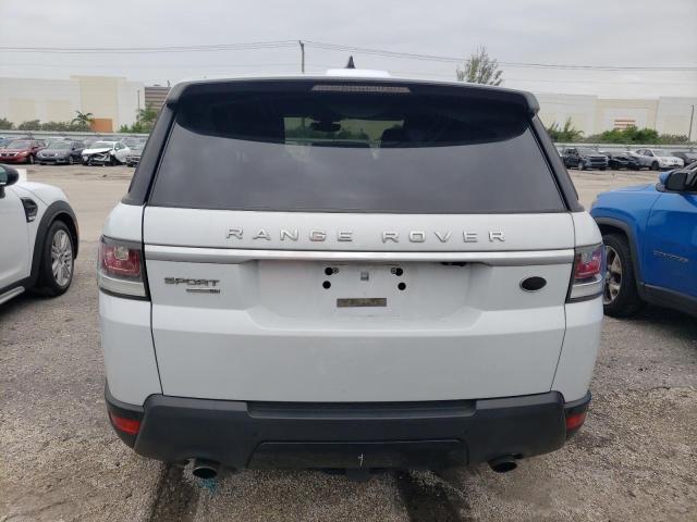 2017 Land Rover Range Rover Sport Se VIN: SALWG2FV2HA143731 Lot: 59492144