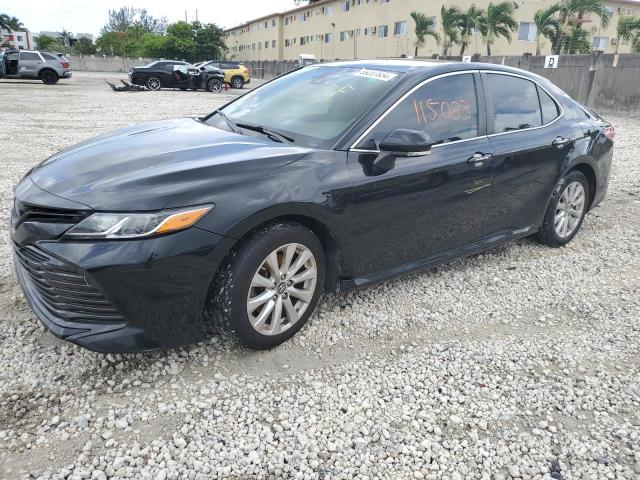 4T1B11HK5JU096621 2018 TOYOTA CAMRY - Image 1