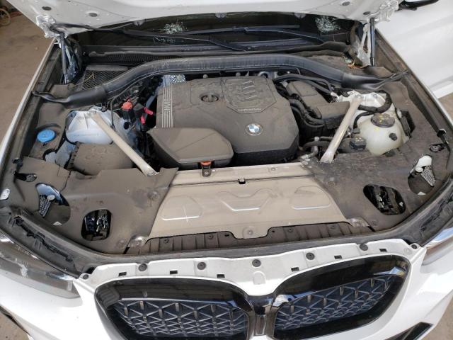 VIN 5UX33DT06P9R35938 2023 BMW X4, Xdrive30I no.12