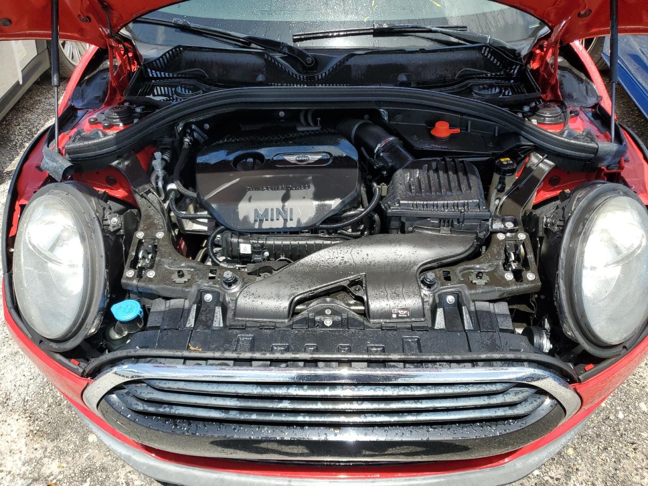 WMWLN5C50K2E34879 2019 Mini Cooper Clubman