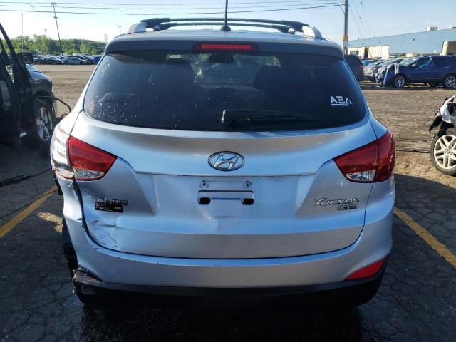 2013 Hyundai Tucson Gls VIN: KM8JU3AC8DU597038 Lot: 59048094