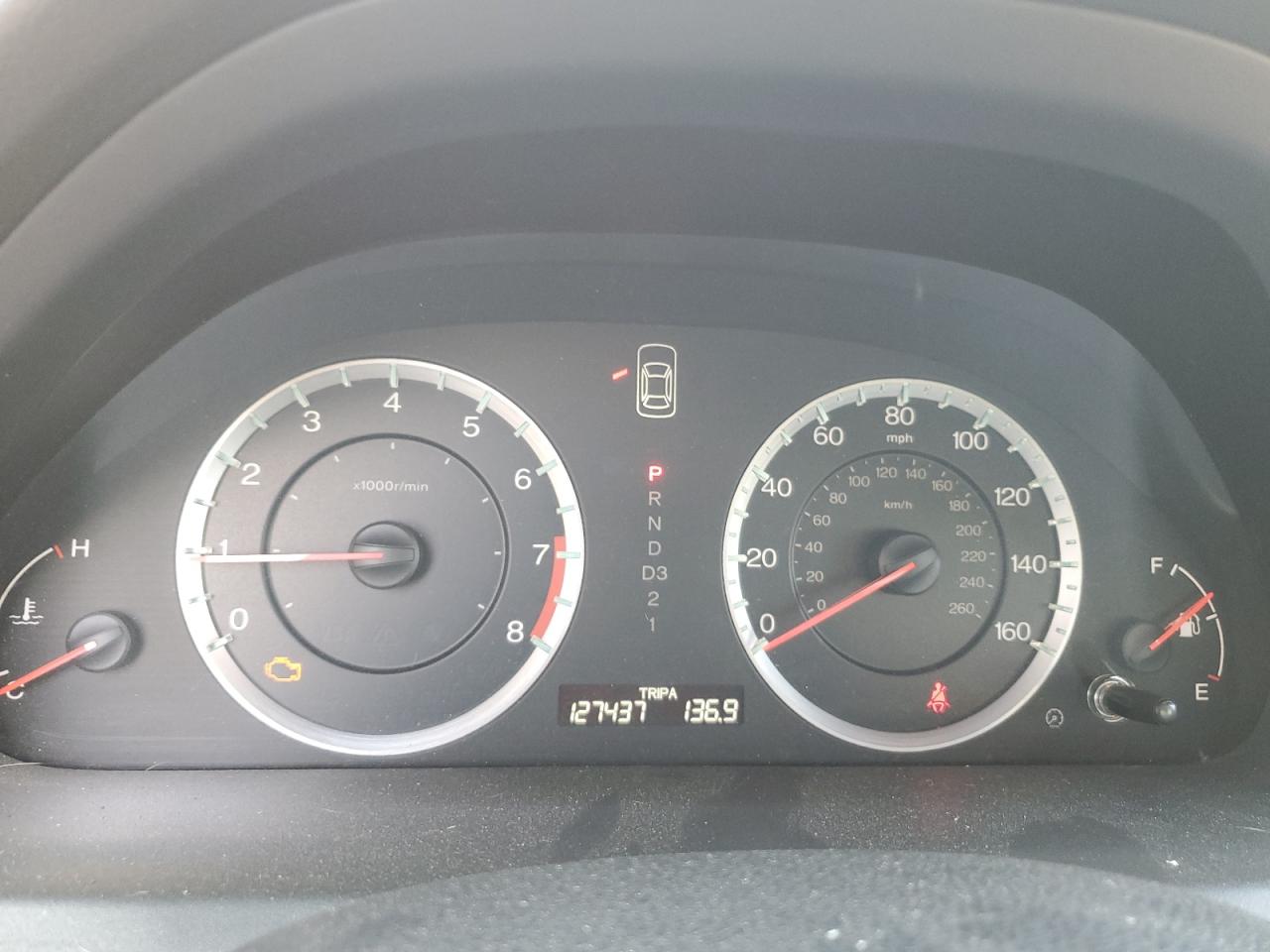 5KBCP3F83AB013952 2010 Honda Accord Exl