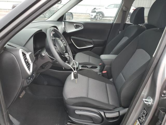 2022 Kia Soul Lx VIN: KNDJ23AU9N7804944 Lot: 59485564