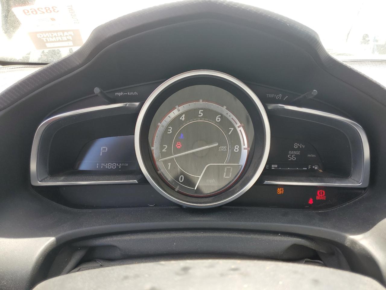 JM1BM1M39F1223132 2015 Mazda 3 Grand Touring