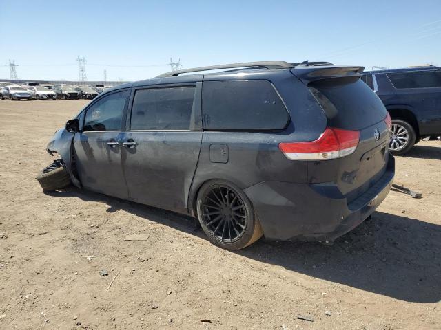 2011 Toyota Sienna Xle VIN: 5TDYK3DC9BS004258 Lot: 58294634