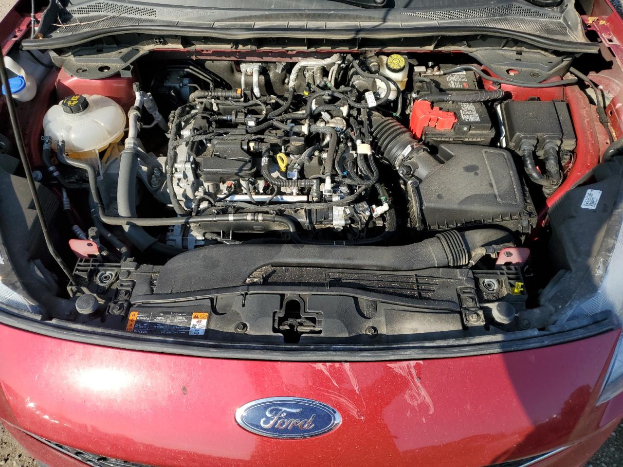 1FMCU9G67NUA15123 2022 Ford Escape Se