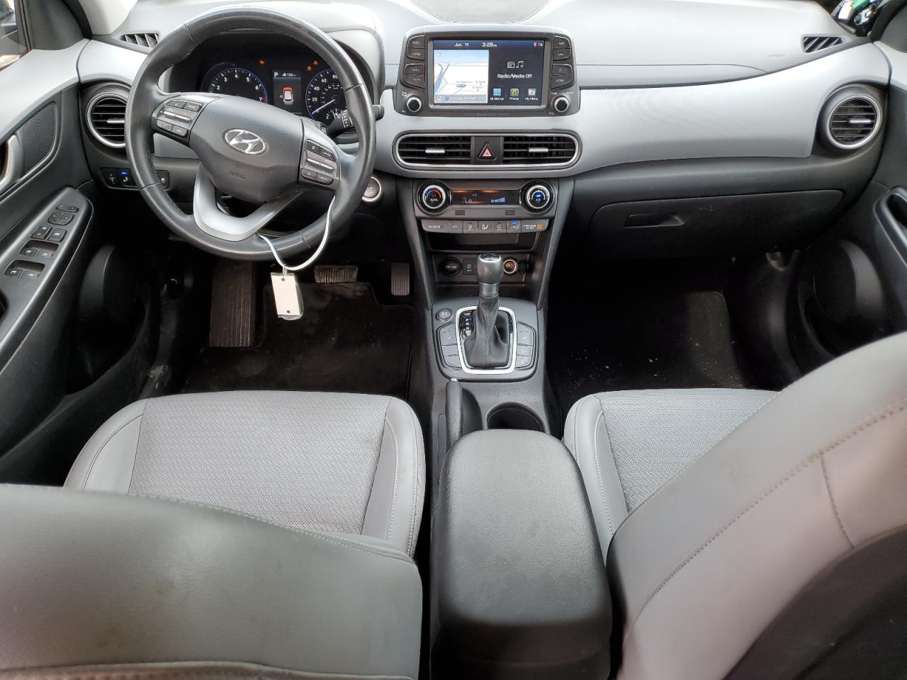 KM8K53A5XJU098580 2018 Hyundai Kona Ultimate