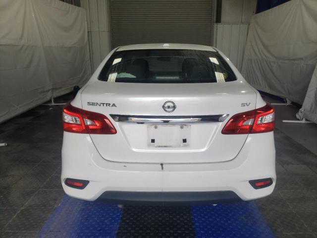 2018 Nissan Sentra S VIN: 3N1AB7APXJY250469 Lot: 58839244