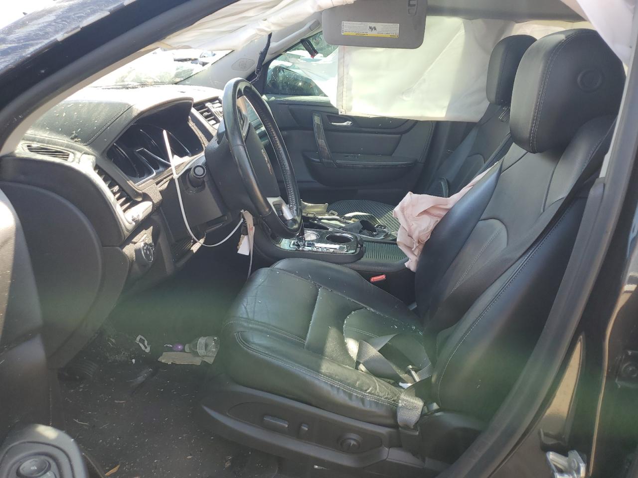 1GKKVSKD5HJ165753 2017 GMC Acadia Limited Slt-2