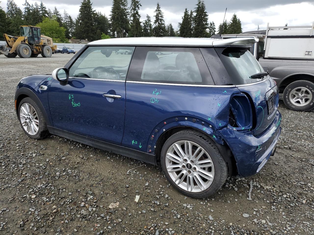 WMWXP7C55F2A33339 2015 Mini Cooper S