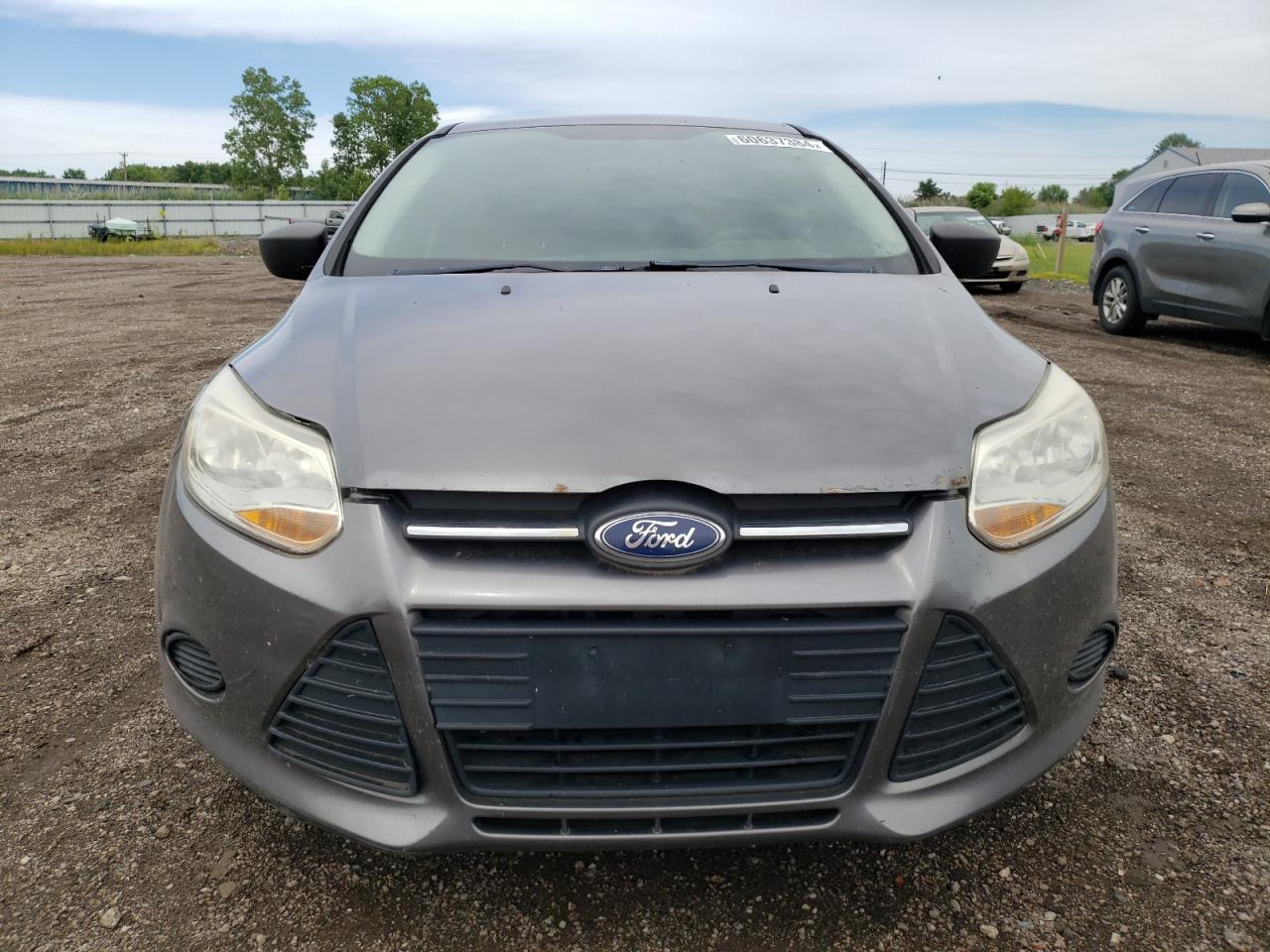 2012 Ford Focus S vin: 1FAHP3E24CL306864