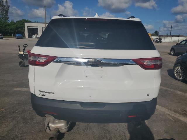 2020 Chevrolet Traverse Lt VIN: 1GNERHKWXLJ212552 Lot: 59231024