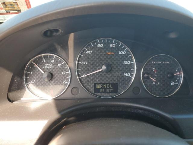 2007 Chevrolet Malibu Ls VIN: 1G1ZS58FX7F110089 Lot: 58676004