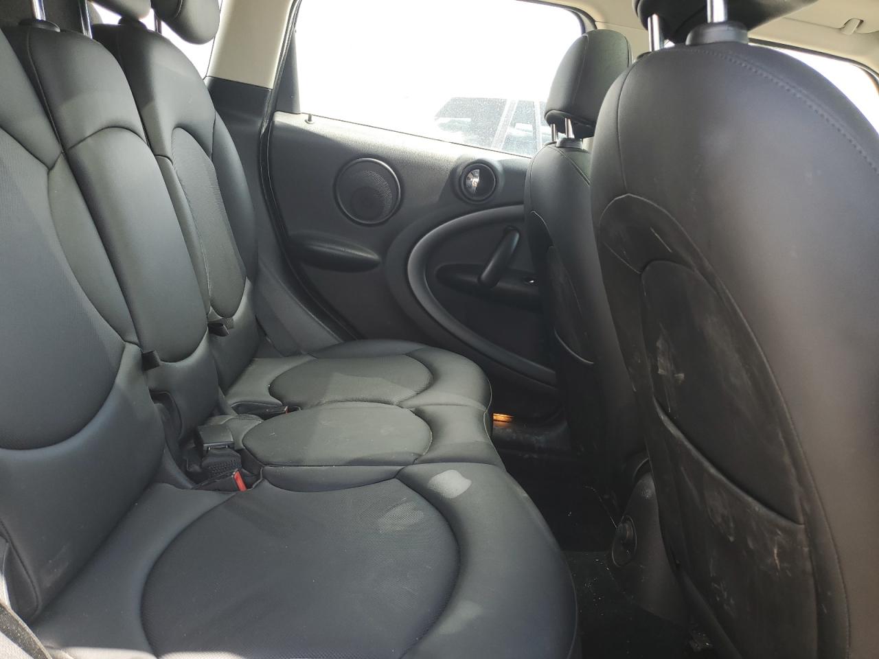 WMWZC5C5XCWM13755 2012 Mini Cooper S Countryman