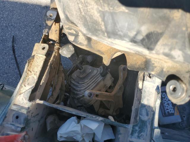 2007 YAMAHA YFM350 A 5Y4AH10Y67A024341