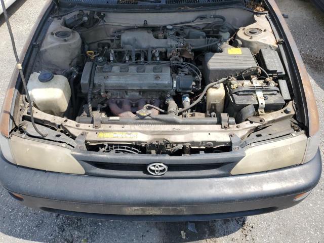 1996 Toyota Corolla VIN: 2T1BA02E4TC126614 Lot: 57281944