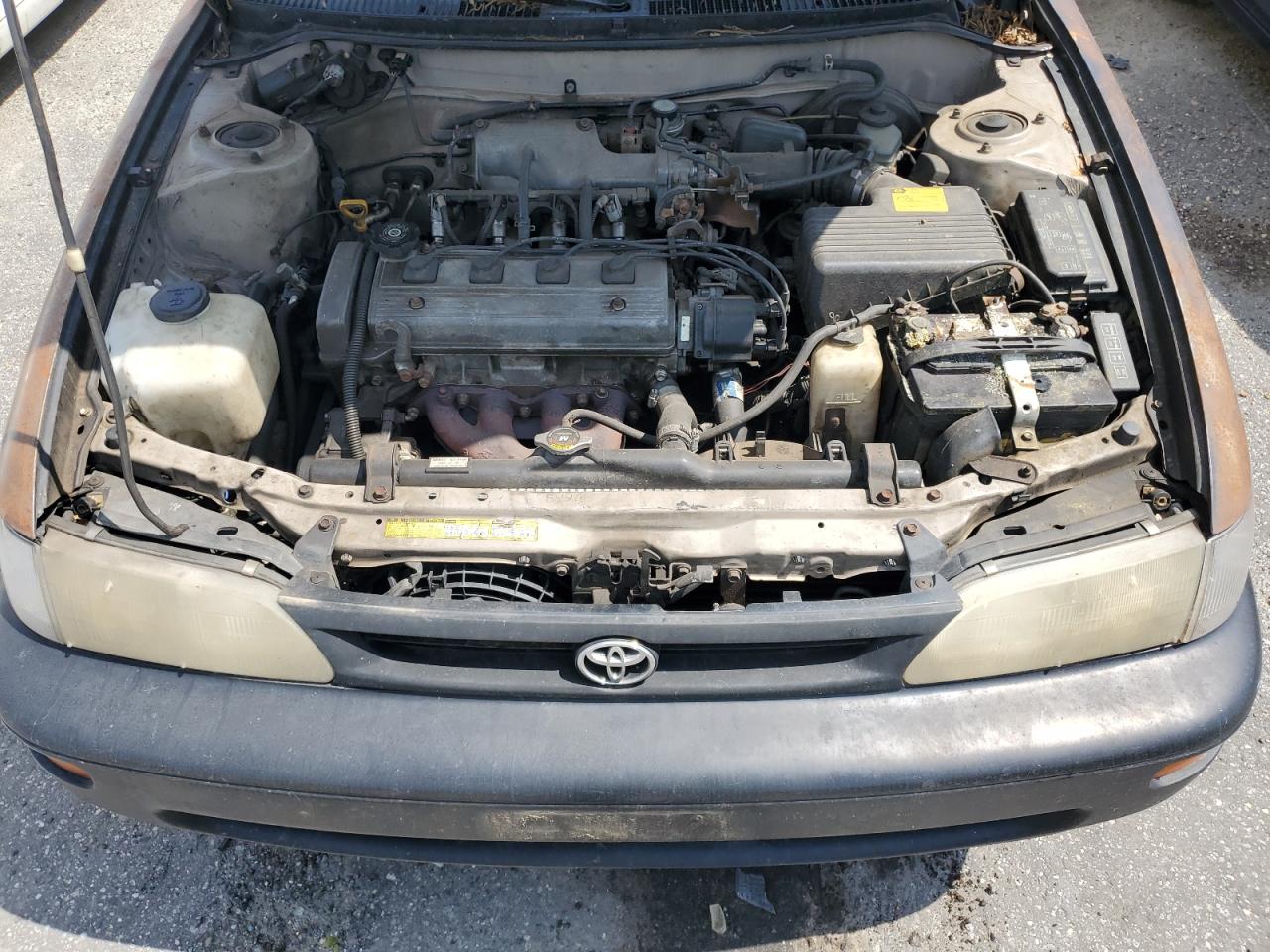 2T1BA02E4TC126614 1996 Toyota Corolla