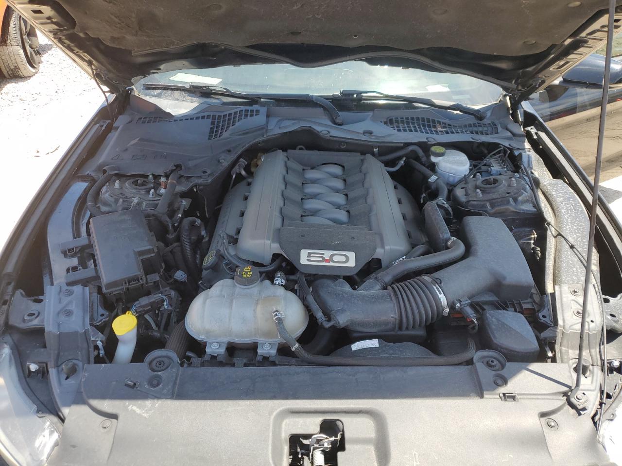 1FA6P8CF5H5262766 2017 Ford Mustang Gt