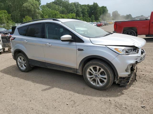 2018 Ford Escape Sel VIN: 1FMCU9HD7JUC69521 Lot: 59684874