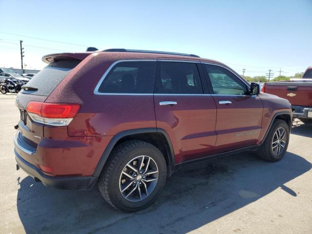 2018 JEEP GRAND CHER - 1C4RJFBG8JC181396