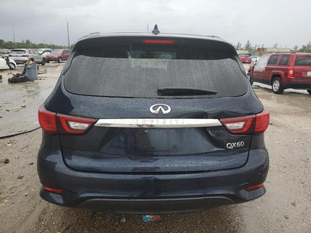 2020 Infiniti Qx60 Luxe VIN: 5N1DL0MN0LC532510 Lot: 58941134